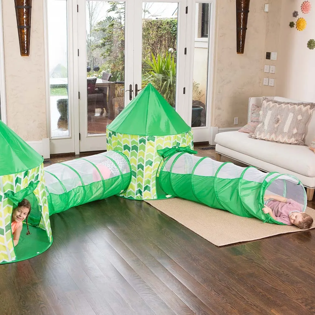 Hearthsong Play Tents & Tunnels