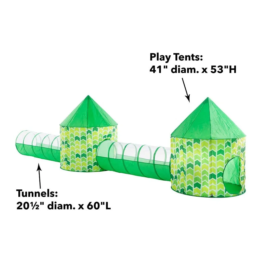 Hearthsong Play Tents & Tunnels