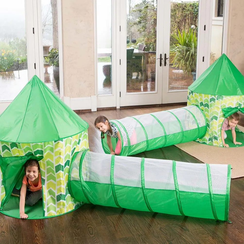 Hearthsong Play Tents & Tunnels