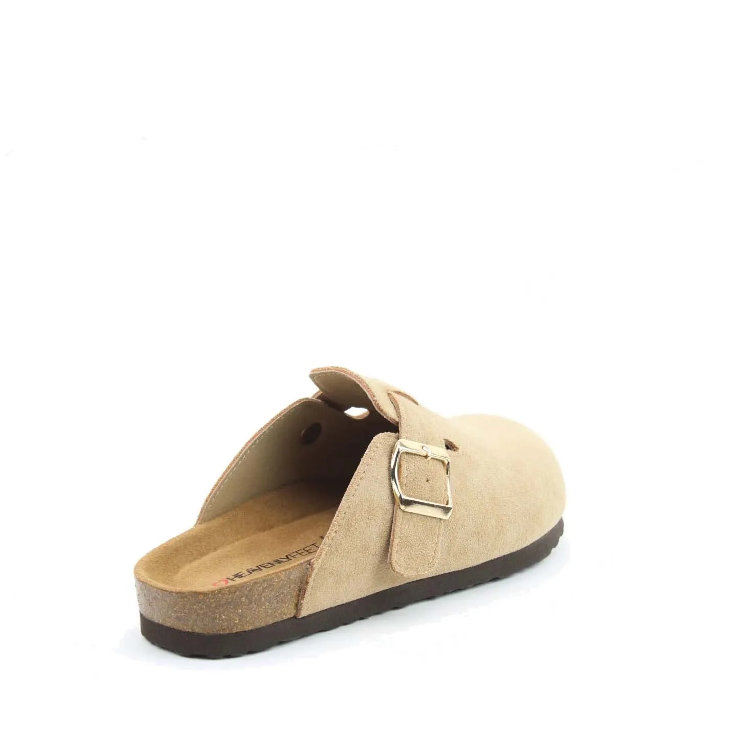 Heavenly Feet Alessia Cool Beige
