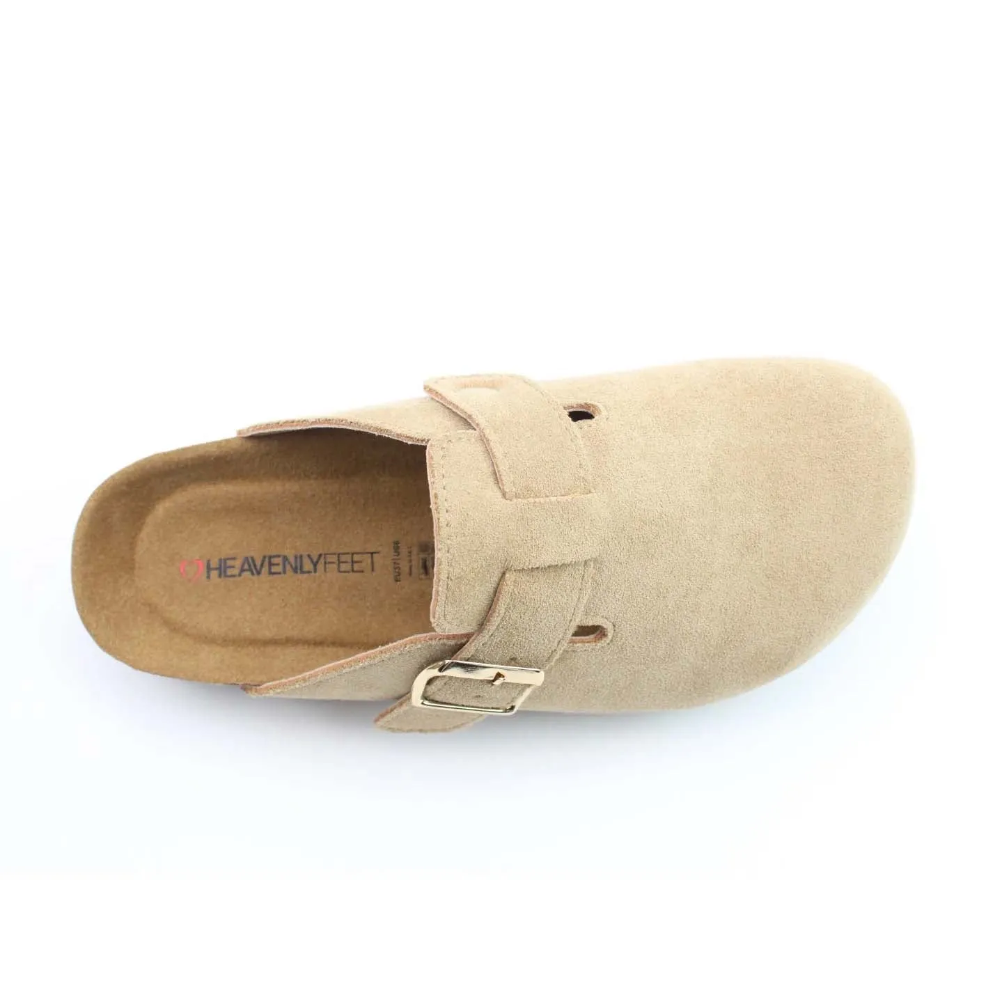Heavenly Feet Alessia Cool Beige