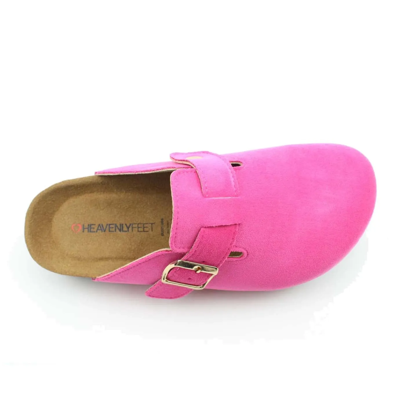Heavenly Feet Alessia Cool Fuschia