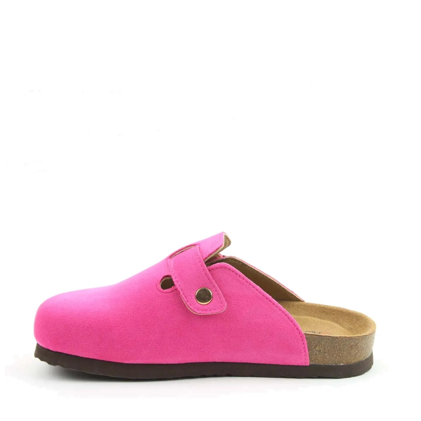 Heavenly Feet Alessia Cool Fuschia