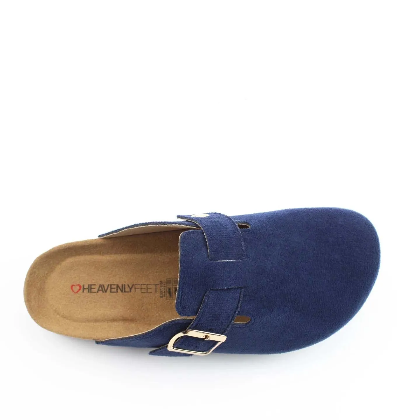 Heavenly Feet Alessia Cool Navy