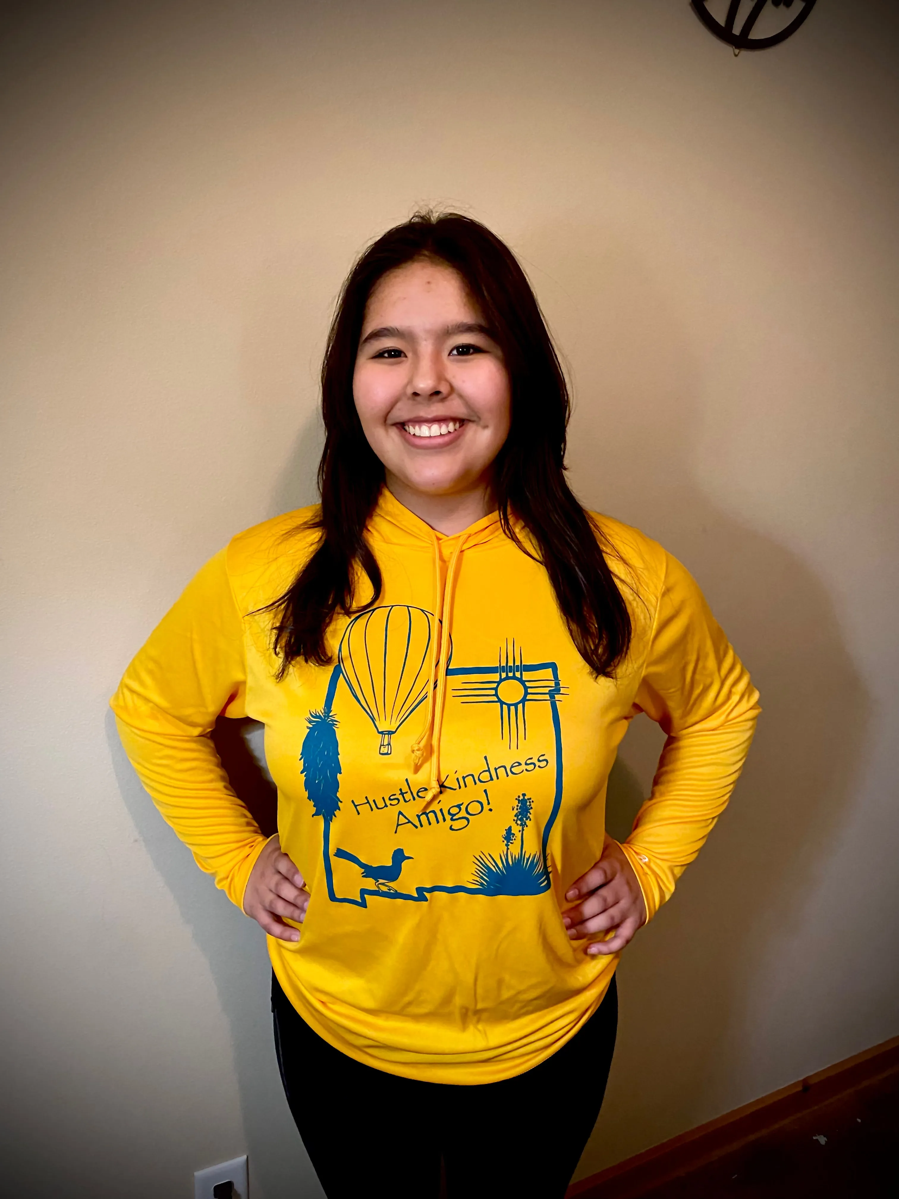HK Amigos Dri Fit
