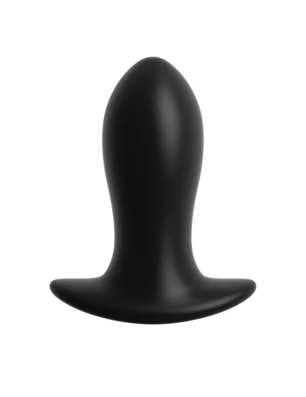 Hookup Panties Remote Princess Panty - Black - Small - Large