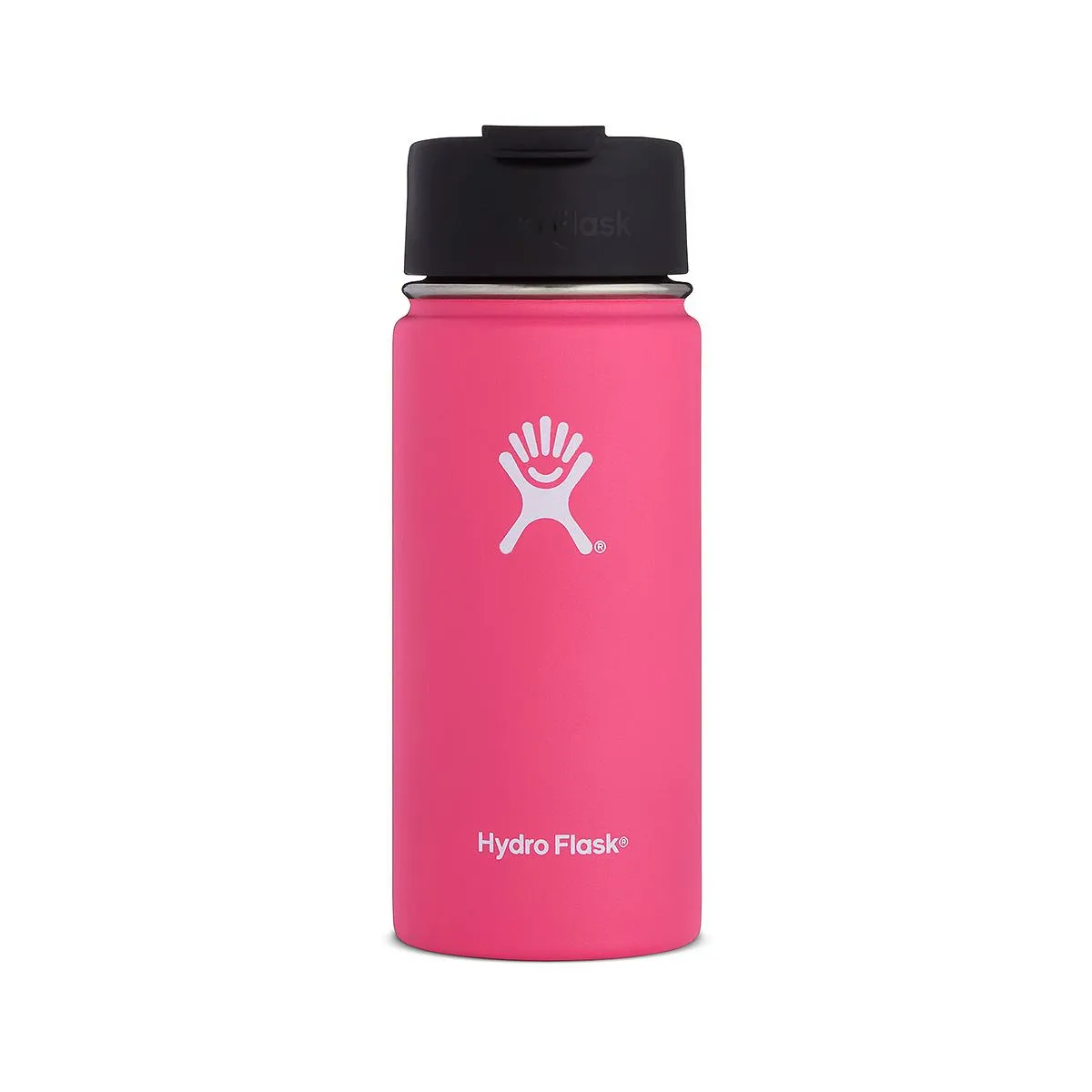 Hydro Flask Water Bottle - Stainless Steel & Vacuum Insulated - Wide Mouth with Leak Proof Flex Cap - 32 oz