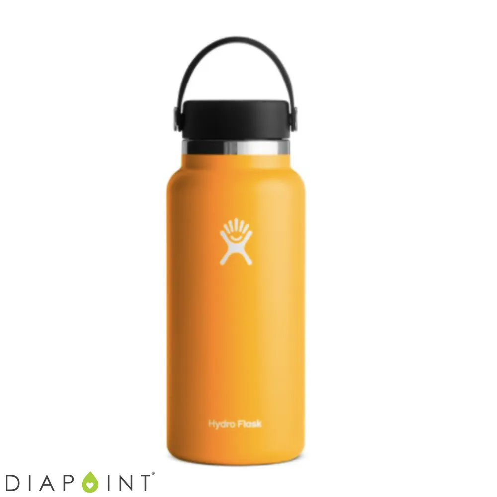 Hydroflask - Vacuum Bottle Wide Mouth