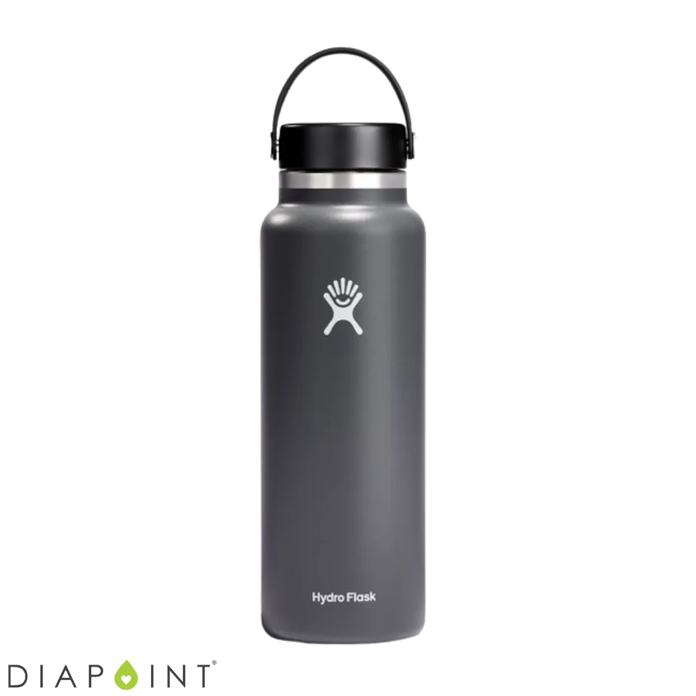Hydroflask - Vacuum Bottle Wide Mouth