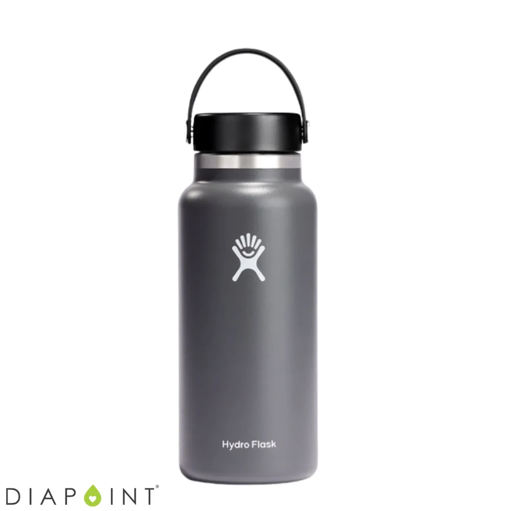 Hydroflask - Vacuum Bottle Wide Mouth