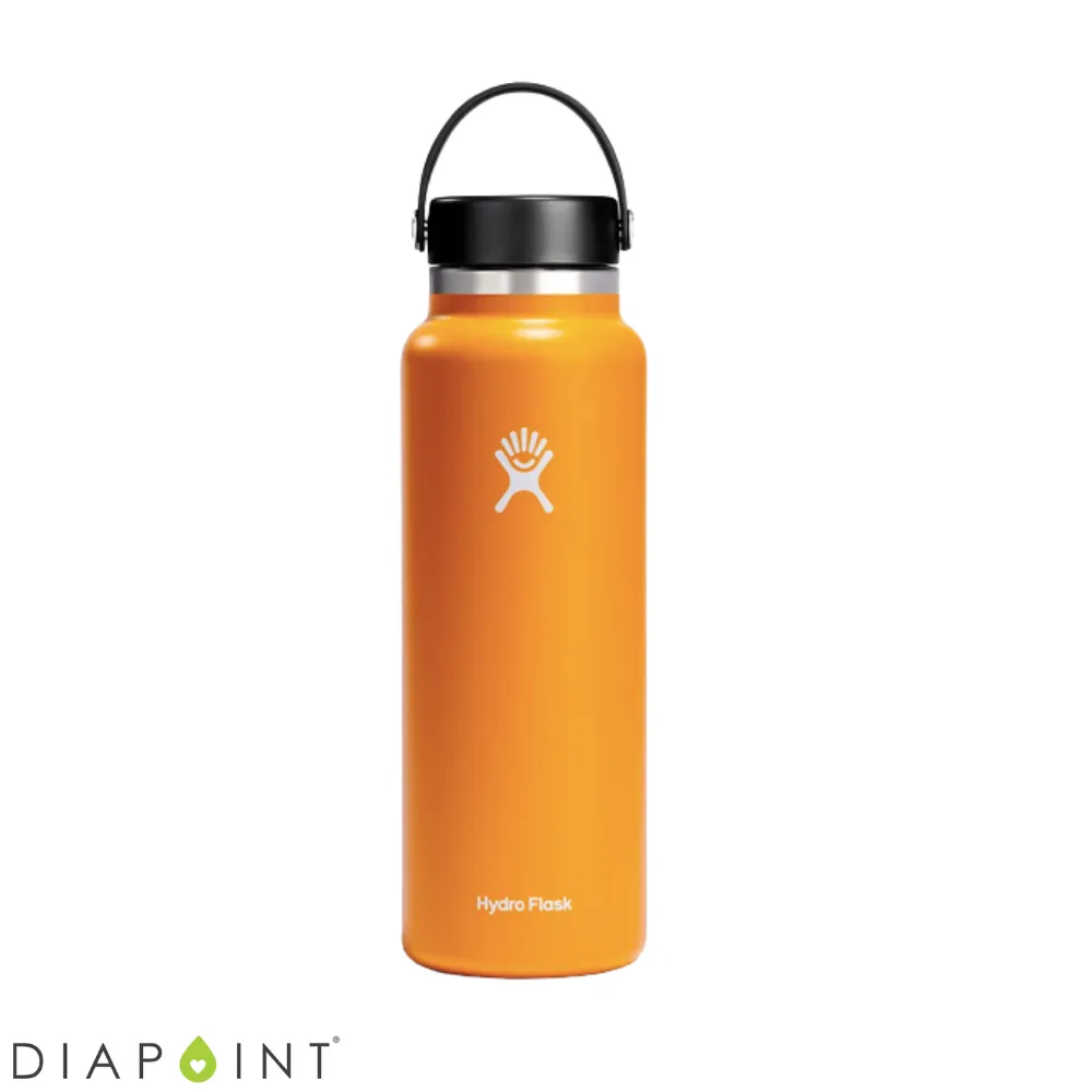 Hydroflask - Vacuum Bottle Wide Mouth