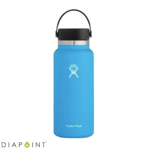 Hydroflask - Vacuum Bottle Wide Mouth