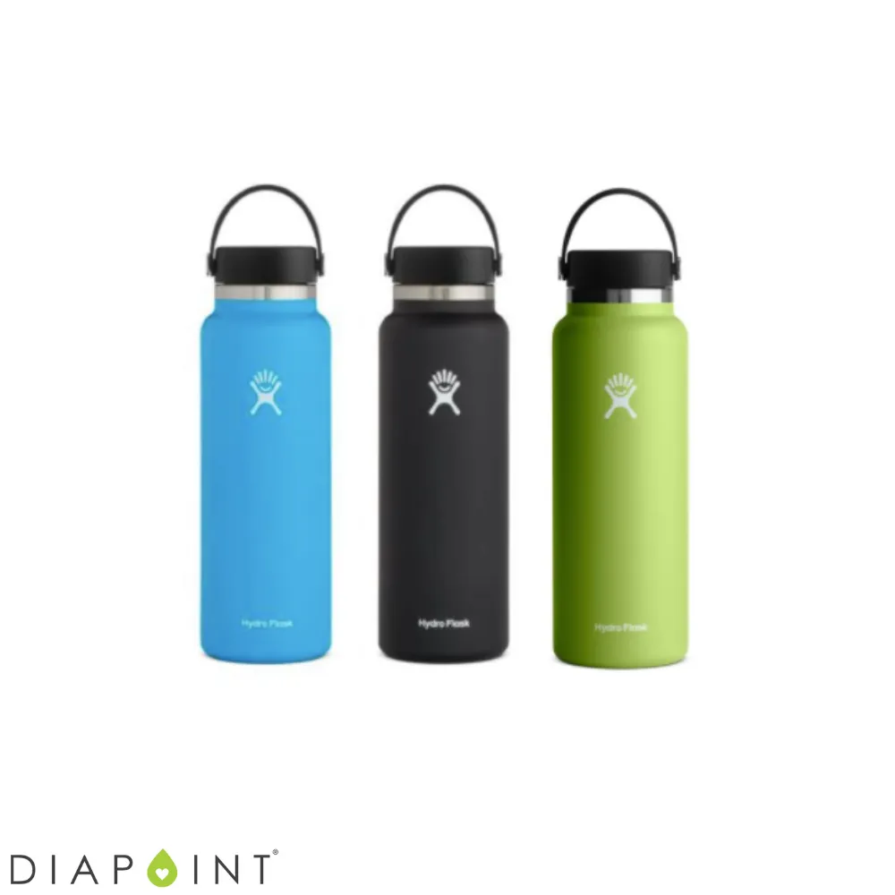Hydroflask - Vacuum Bottle Wide Mouth