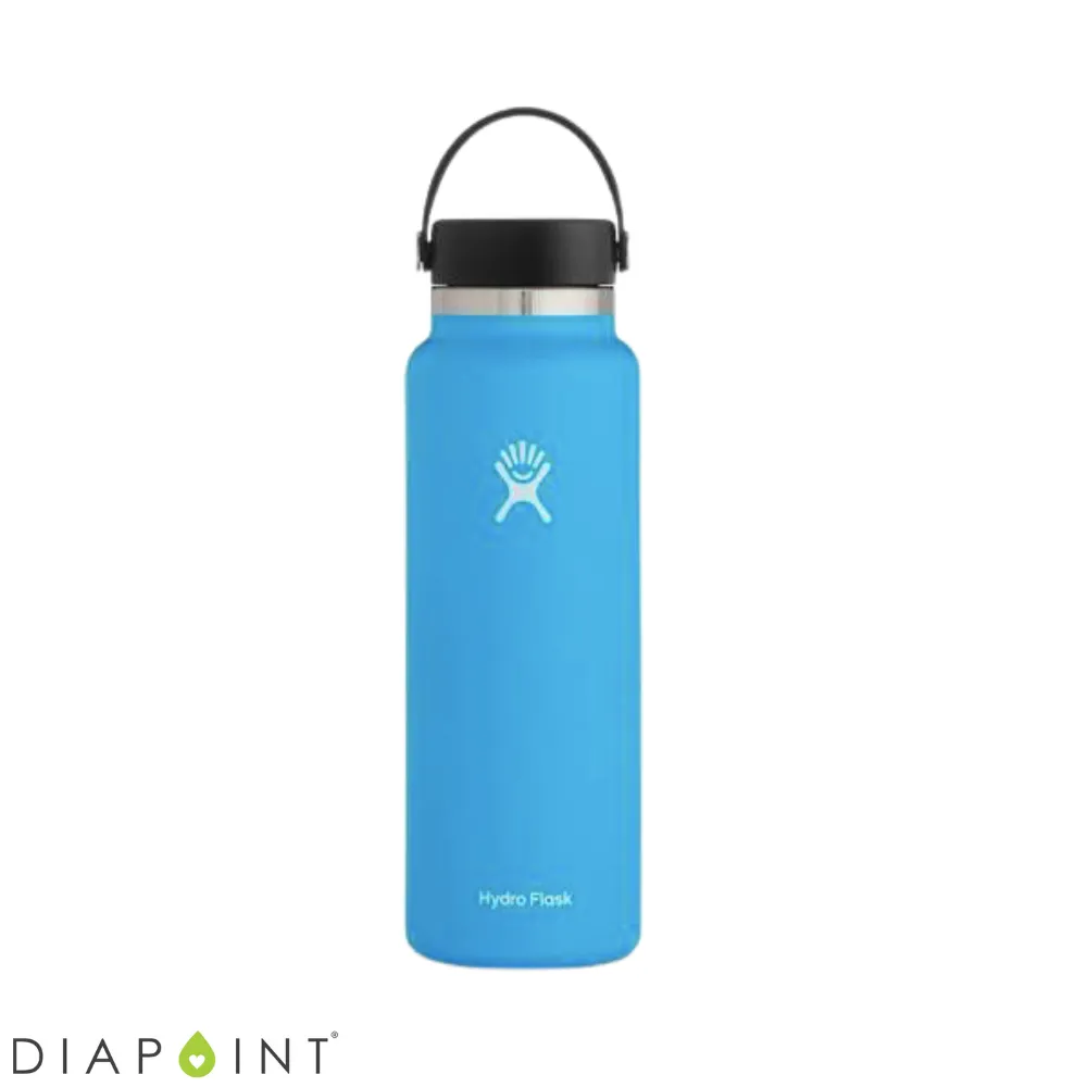 Hydroflask - Vacuum Bottle Wide Mouth