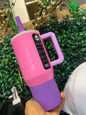 Hydrojug - 20oz - Pink Sugar