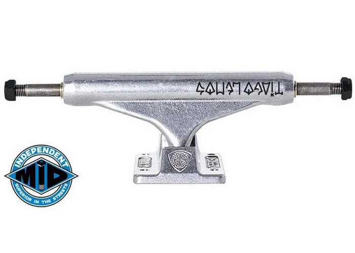 Independent Mid Tiago Lemos 139 Skateboard Trucks
