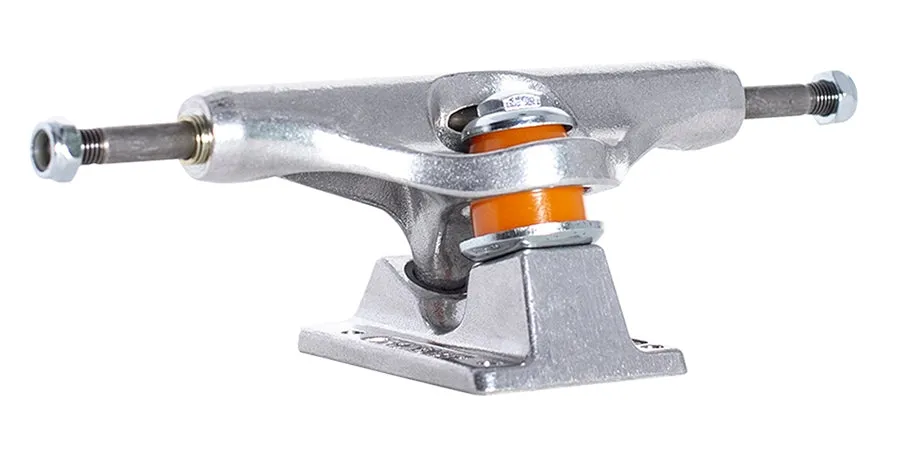 Independent - Polished Mid 129 Skateboard Trucks