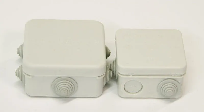 Index Waterproof Box