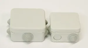 Index Waterproof Box