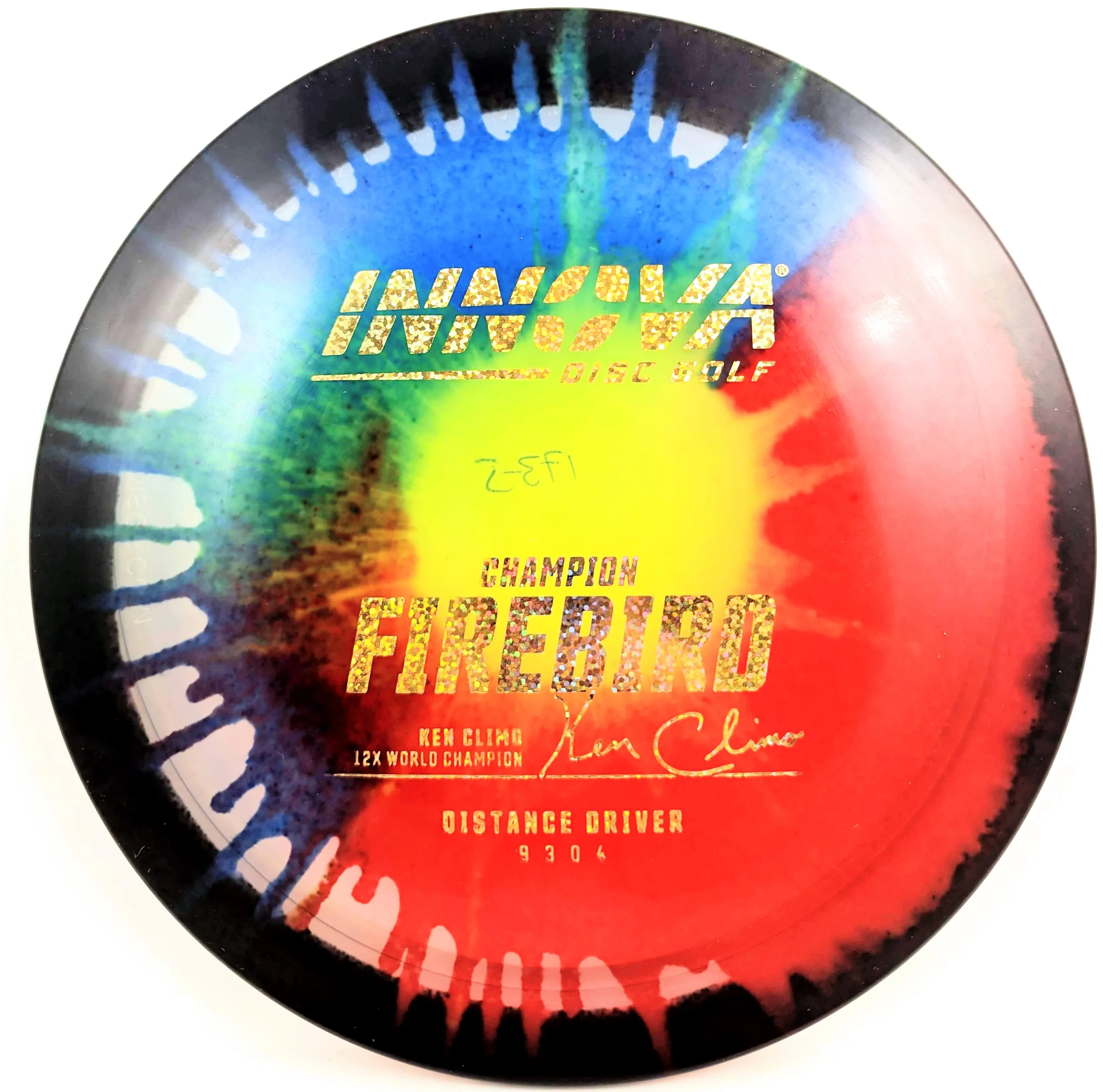 Innova I-Dye Champion Firebird