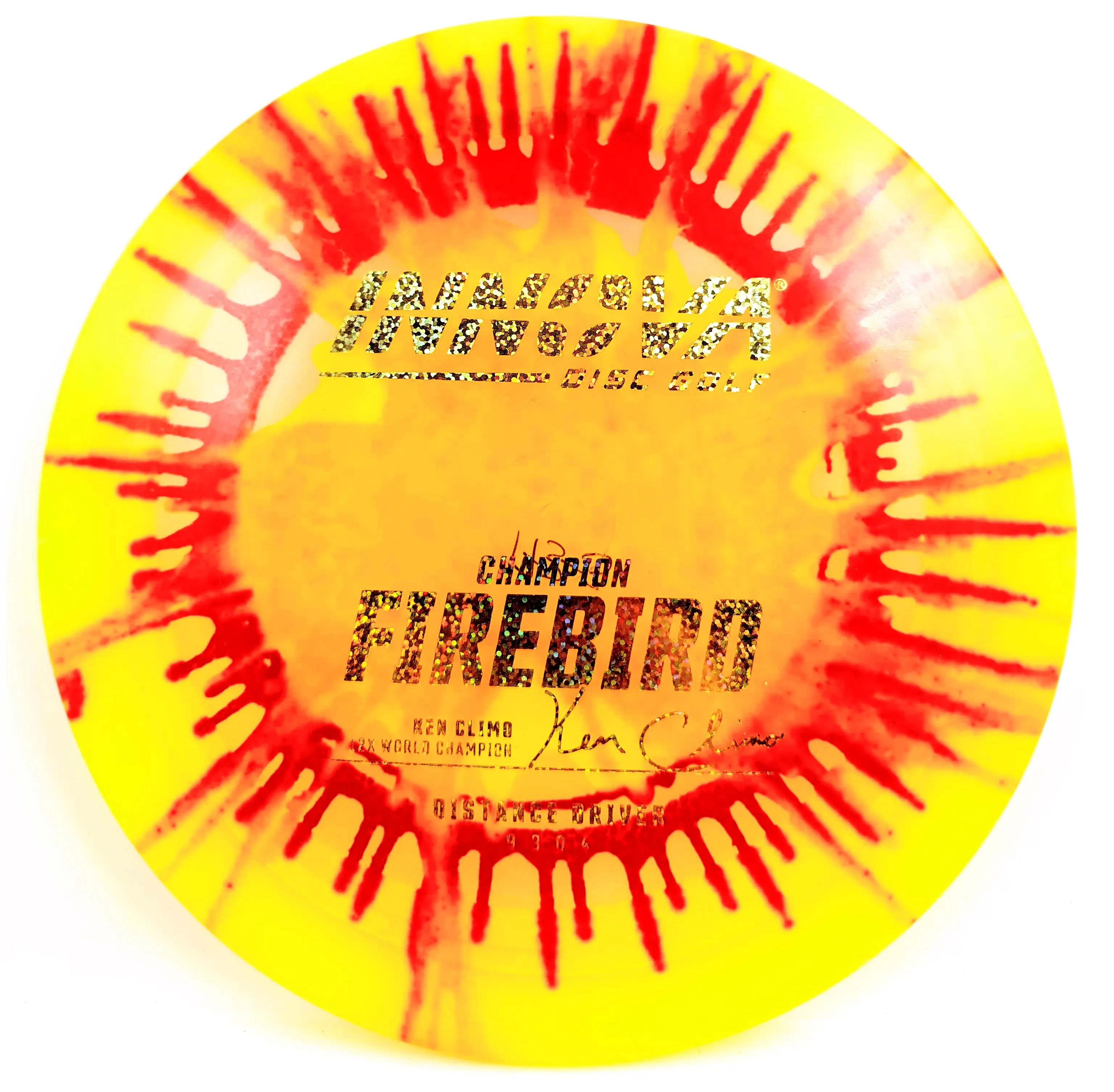 Innova I-Dye Champion Firebird