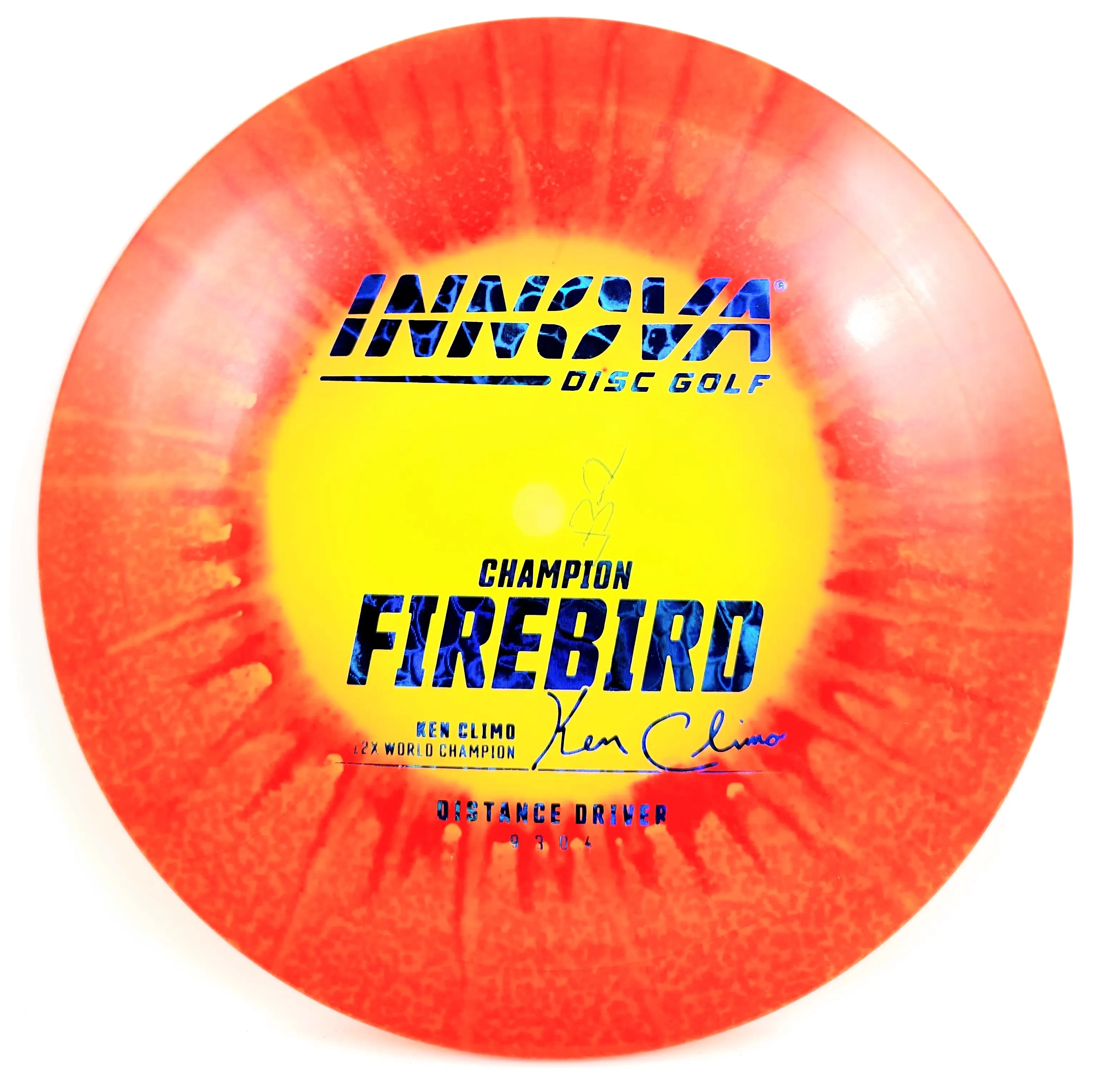 Innova I-Dye Champion Firebird