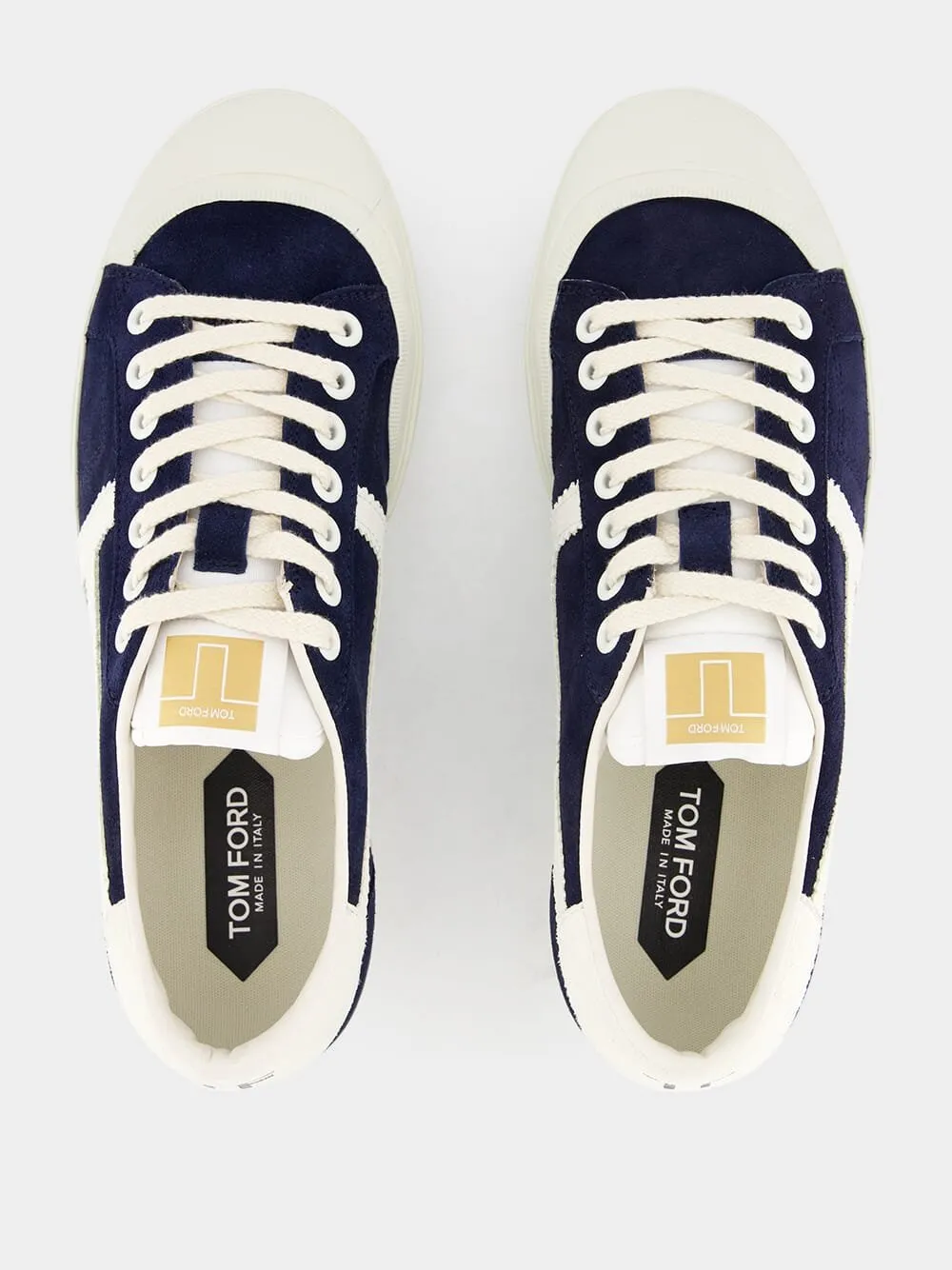 Jarvis Suede Sneakers