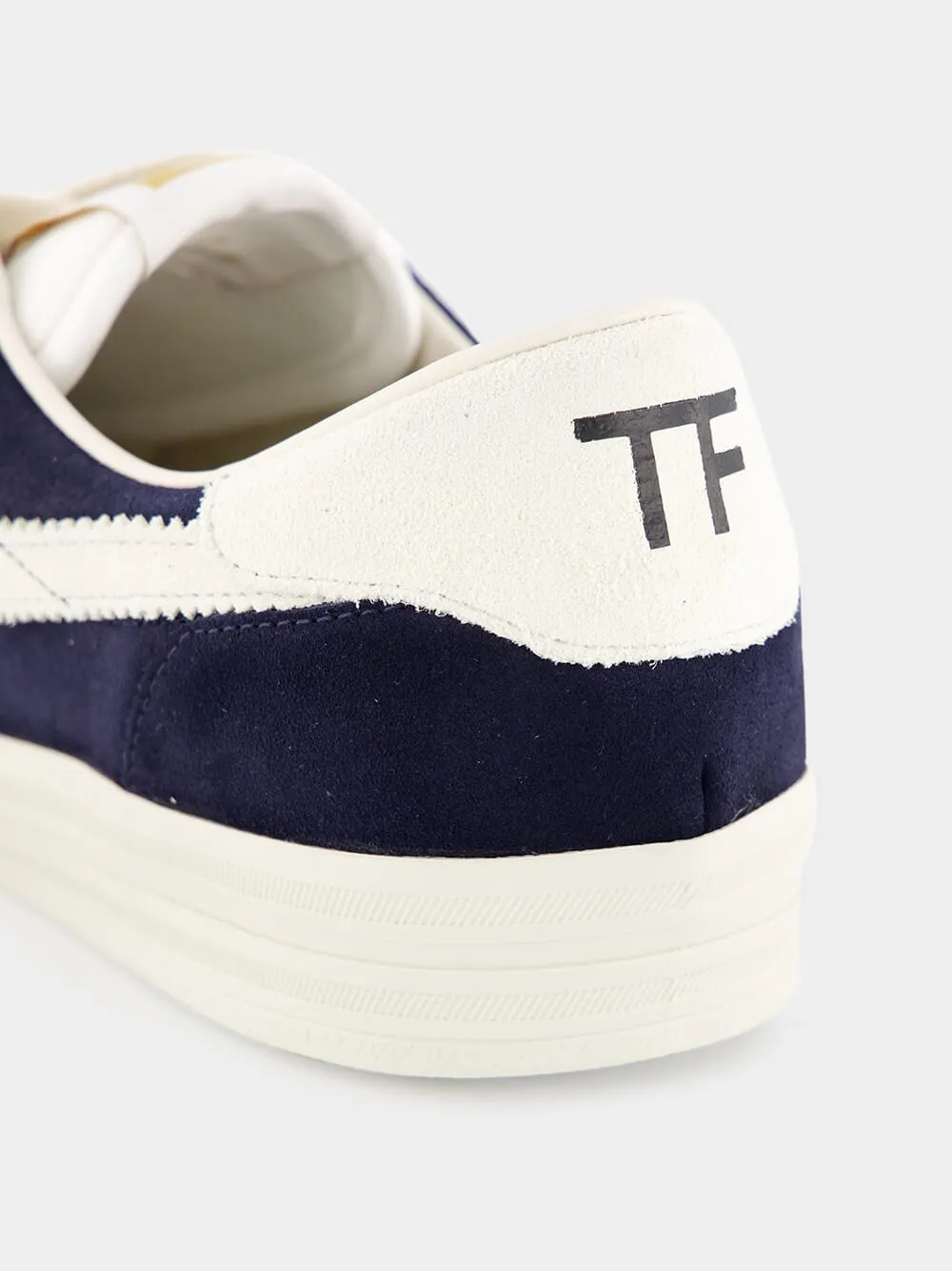 Jarvis Suede Sneakers