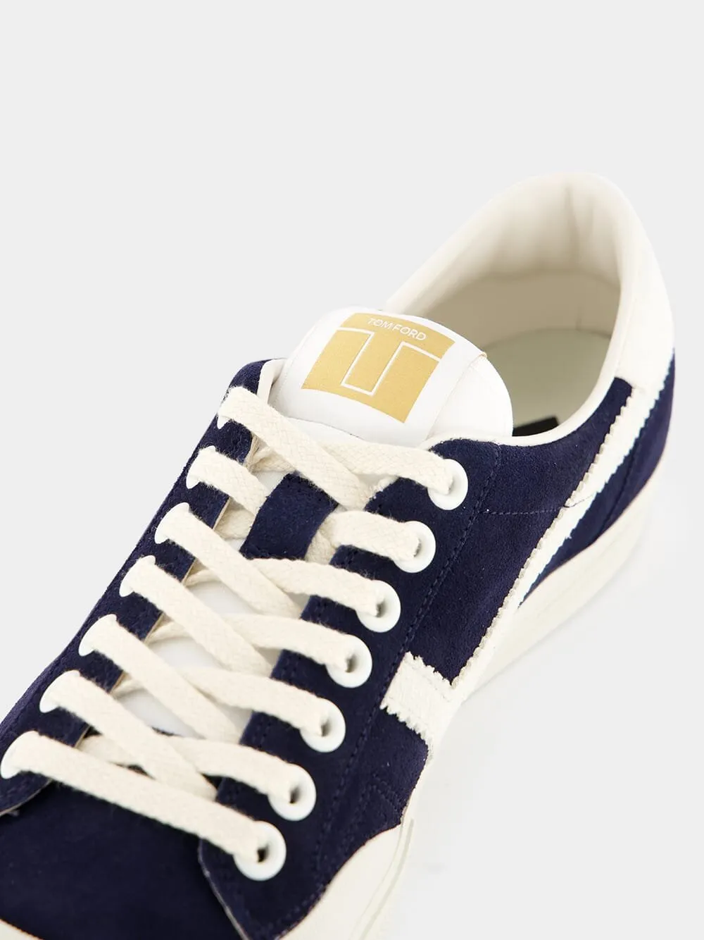 Jarvis Suede Sneakers