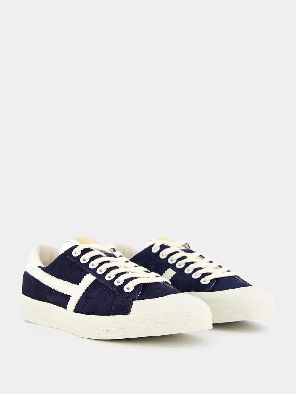 Jarvis Suede Sneakers