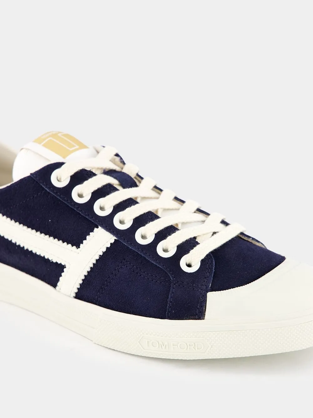 Jarvis Suede Sneakers