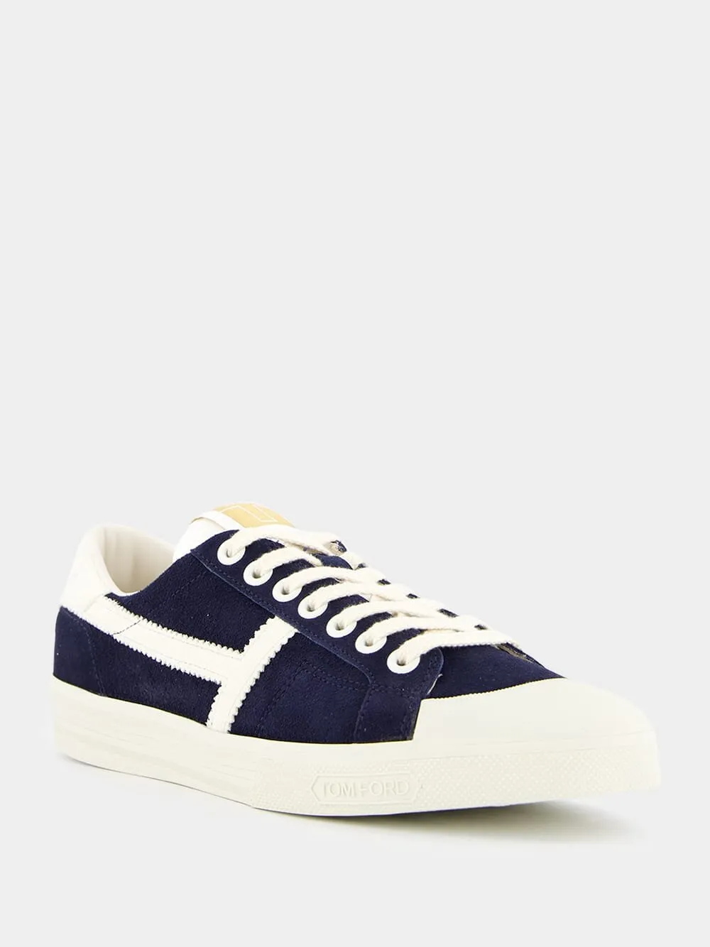 Jarvis Suede Sneakers