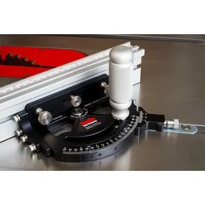 JessEm 07150 Miter-R-Excell II - Premium Miter Gauge w/ Micro-Adjust