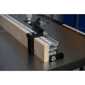 JessEm 07150 Miter-R-Excell II - Premium Miter Gauge w/ Micro-Adjust
