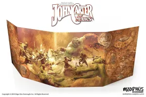 John Carter of Mars: Narrator's Toolkit - PDF