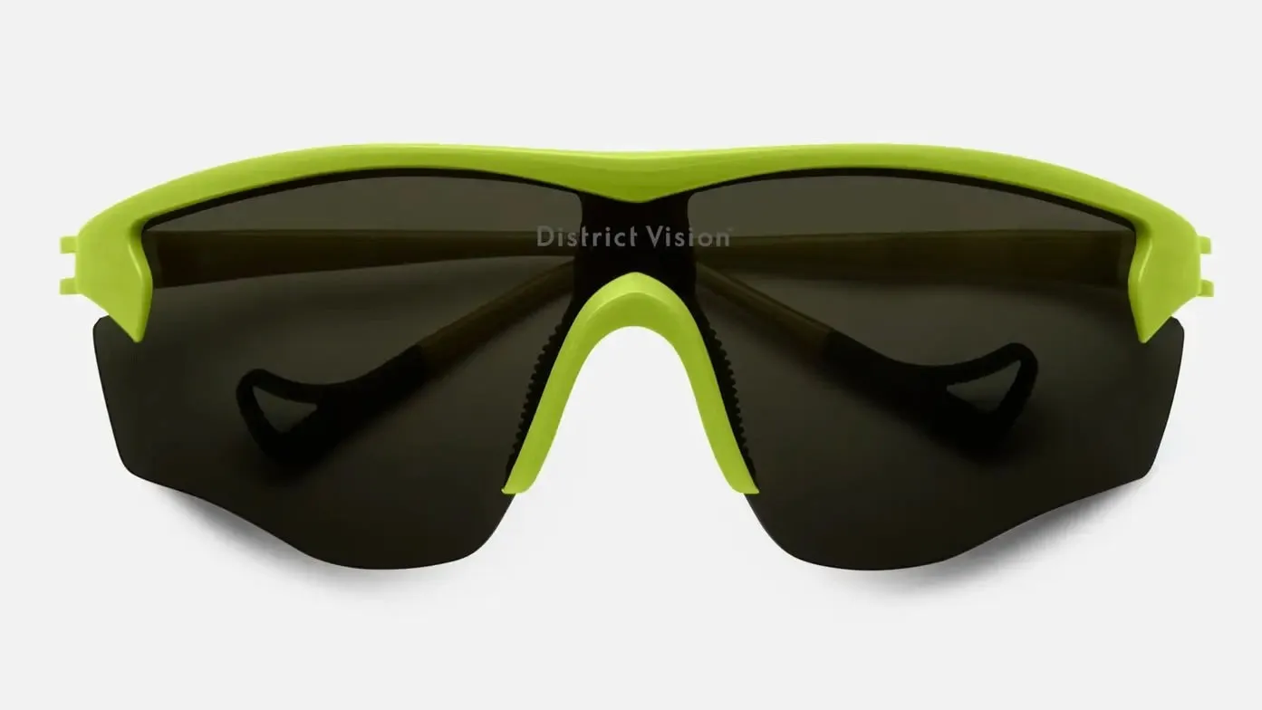 JUNYA RACER-Electric Green