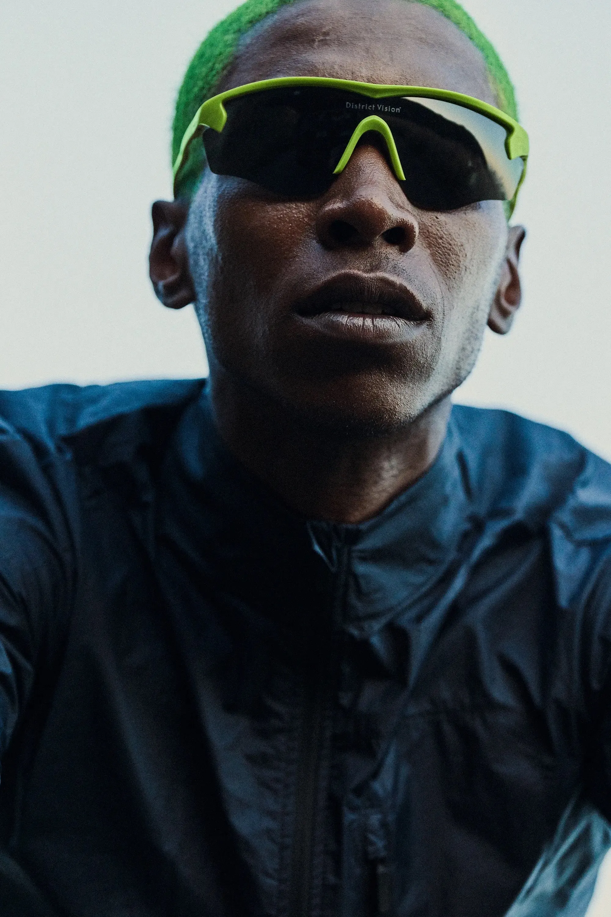 JUNYA RACER-Electric Green
