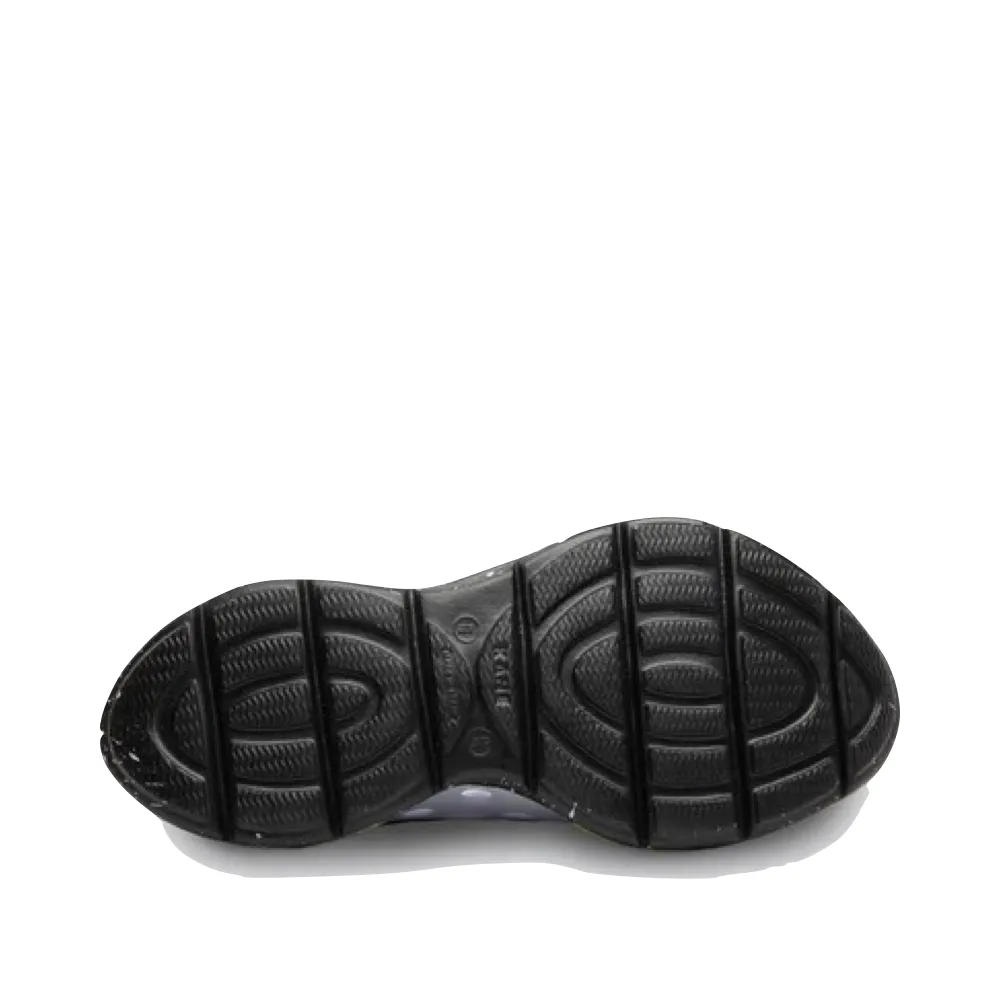 Kane Revive Slip On Active Recovery Shoe in White/Black Speckle