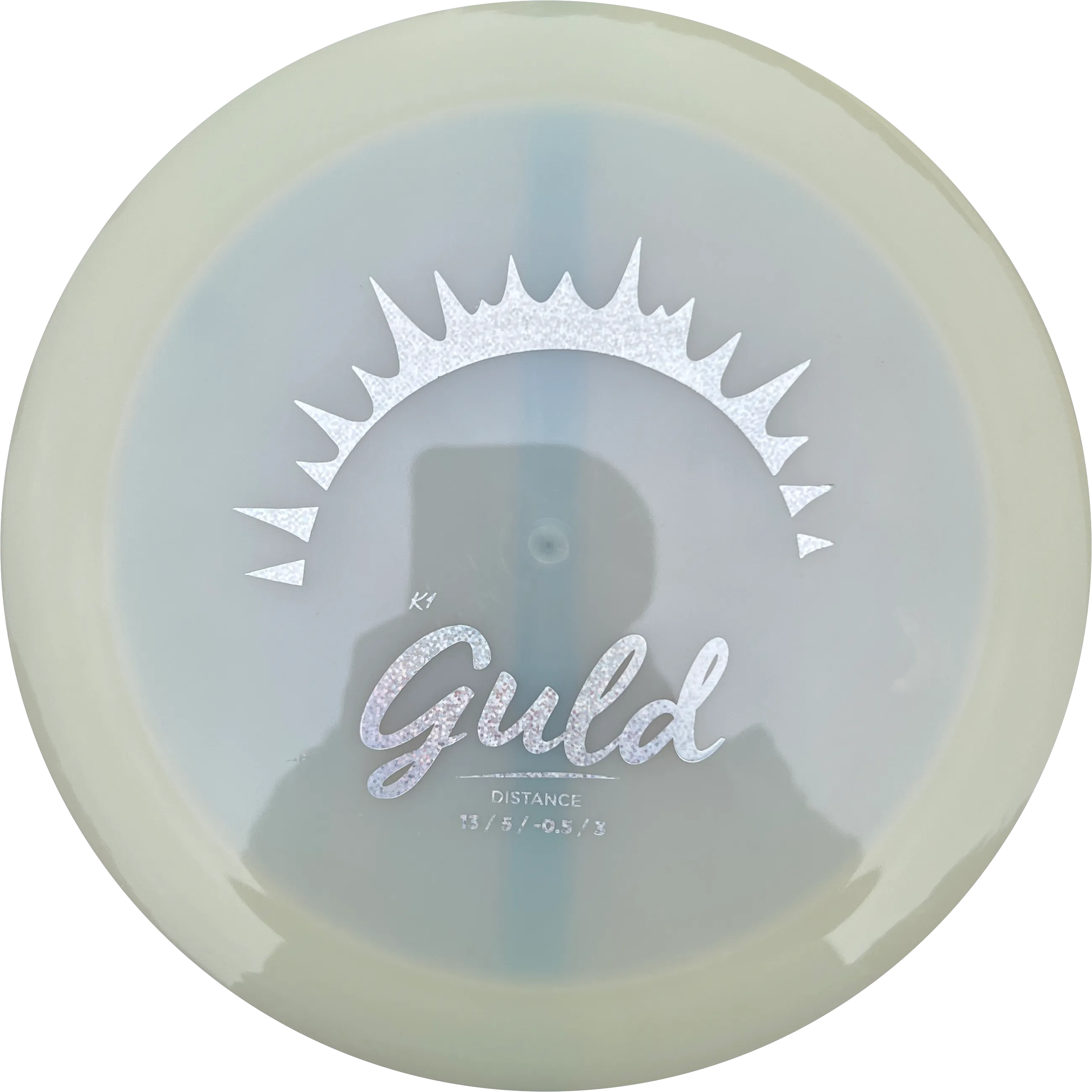 Kastaplast K1 Glow Guld