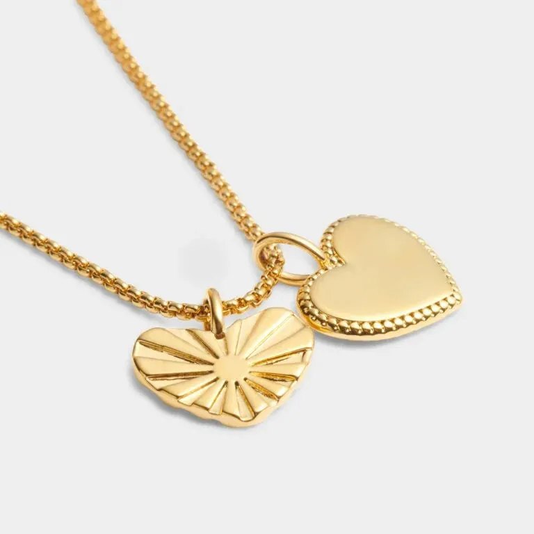 Katie Loxton Waterproof Love Above All Charm Bracelet