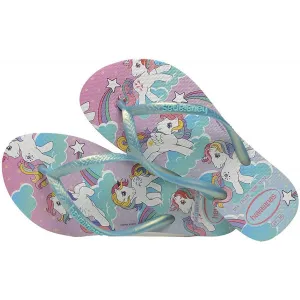 KIDS SLIM MY LITTLE PONY WHITE