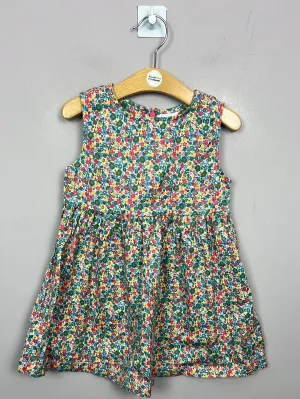 Kite Ditsy Woven Dress 2y