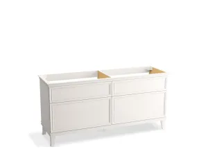 KOHLER K-29482 Artifacts 72" bathroom vanity cabinet