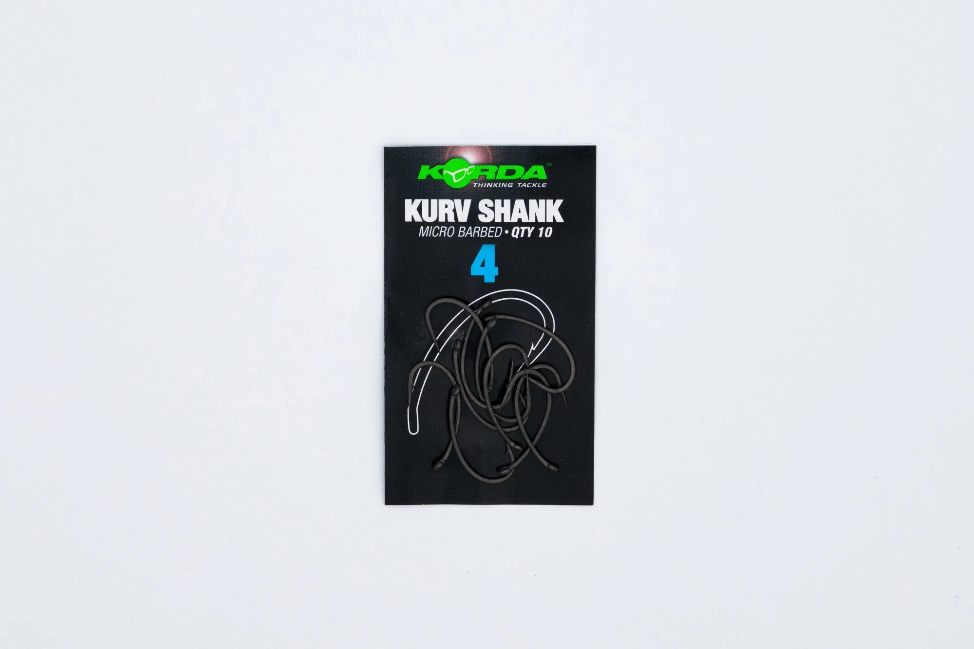 Korda Kurv Shank Barbless