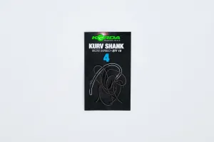 Korda Kurv Shank Barbless