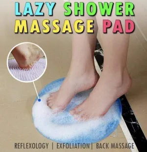 Lazy Bath Massage Pad