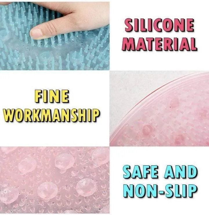 Lazy Bath Massage Pad