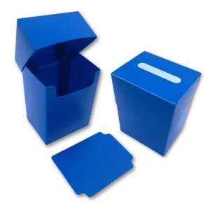Level Up Deck Box | 80  | Blue