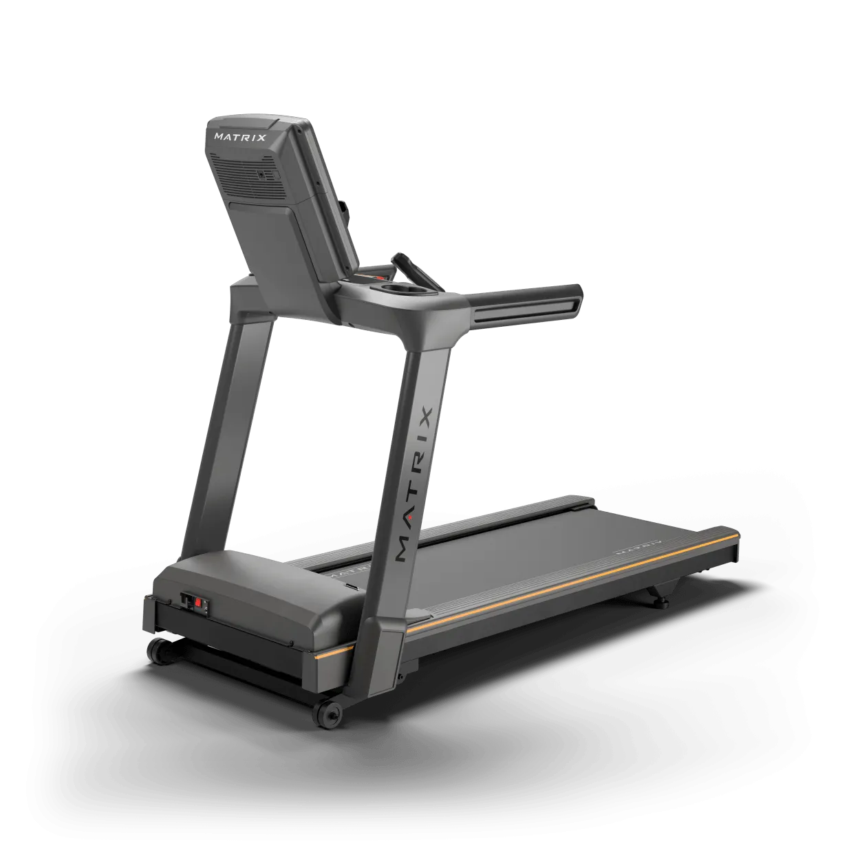 Lifestyle Treadmill with LED Console