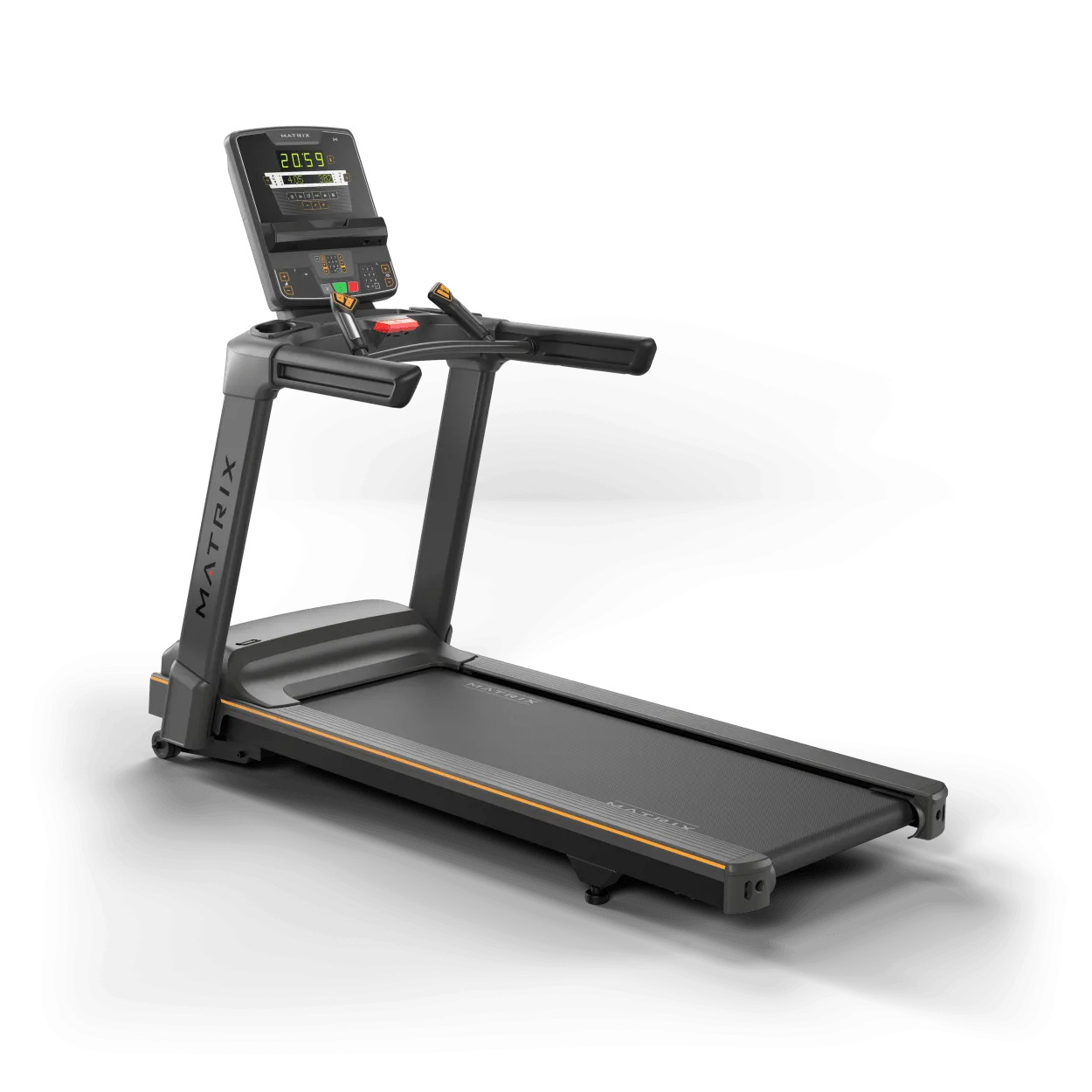 Lifestyle Treadmill with LED Console